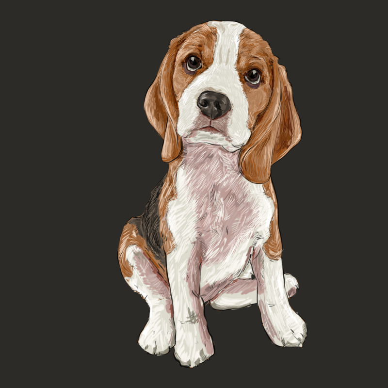 Beagle Heavy Core Tee by RanaPortraitStore | Teevron