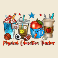 Physical Education Teacher Coffee Cups Ladies Tee | Teevron