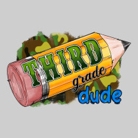 Third Grade Dude Premium Tee | Teevron