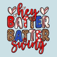 Hey Batter Batter Swing Ladies Tee | Teevron