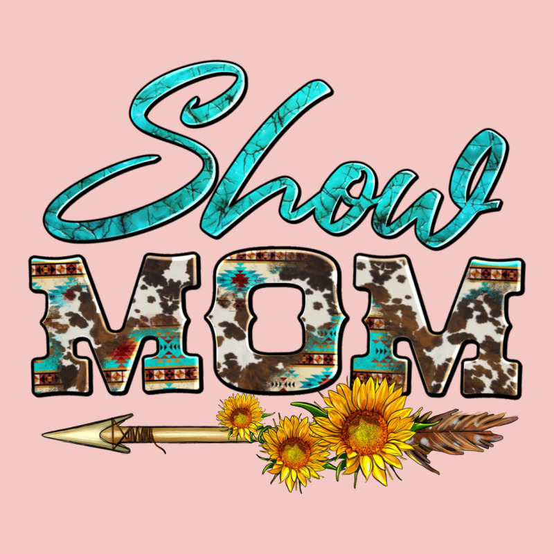 Show Mom Aztec Cowhide Sunflower And Arrow Urban Heavy Tee by Artiststas | Teevron