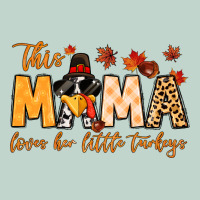This Mama Loves Her Little Turkeys Zipper Hoodie | Teevron