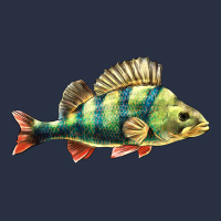 Perch Fish Heavyweight Sweatshirt | Teevron