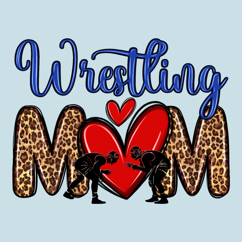 Wrestling Mom Ladies Tee by Zillion Design Studio | Teevron