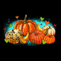 Thankful Pumpkins Zipper Hoodie | Teevron