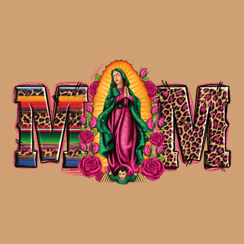 Mom Our Lady Of Guadalupe Vintage Tee by Artiststas | Teevron
