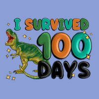 I Survived 100 Days Long Sleeve Tee | Teevron