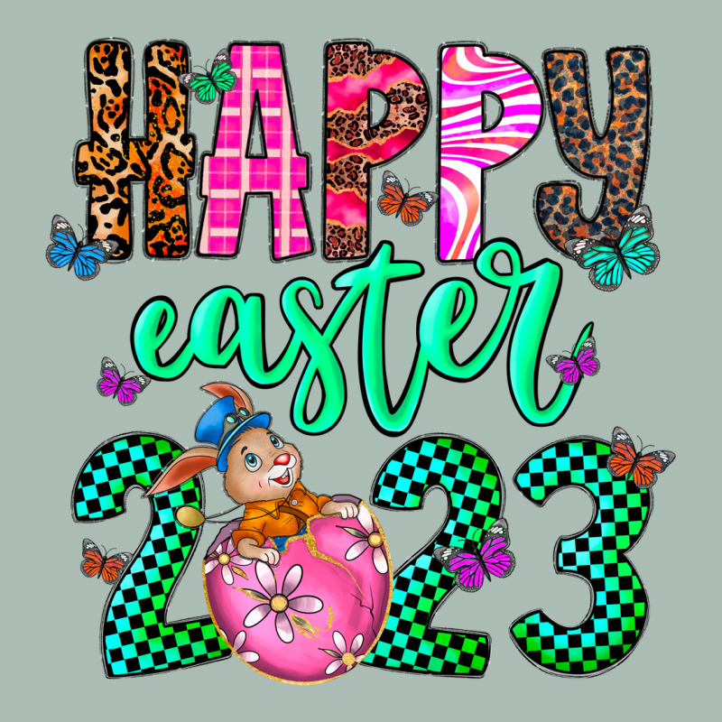 Happy Easter Classic Tee by CowhideDigitalArt | Teevron