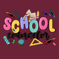 School Counselor Long Sleeve Tee | Teevron