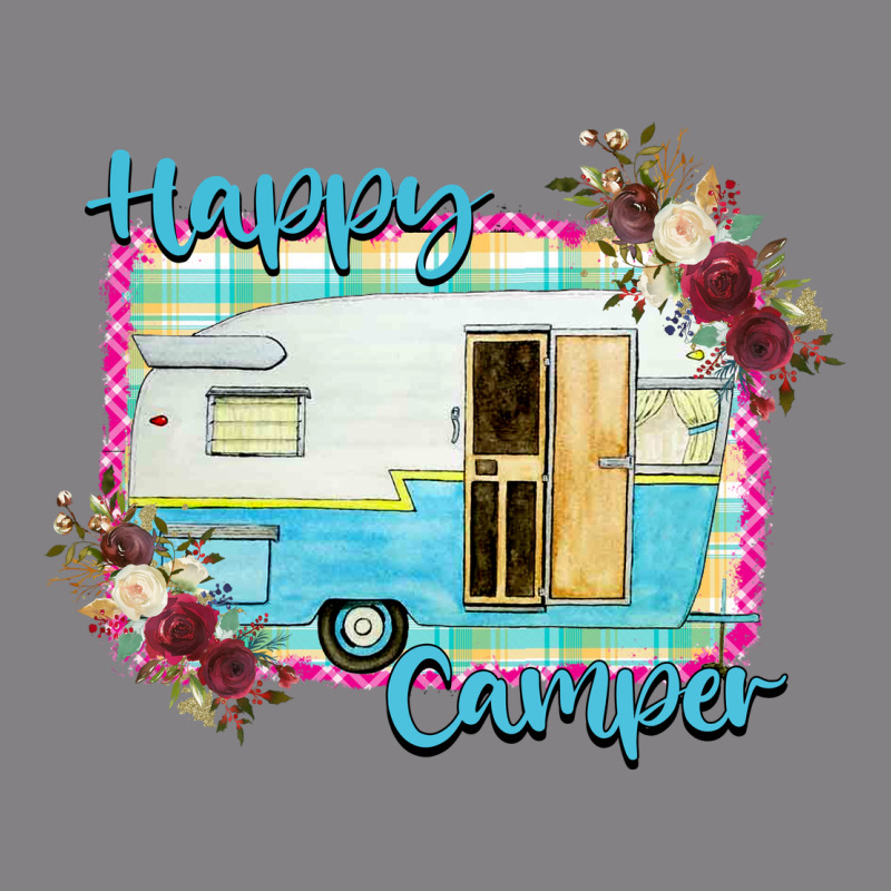 Happy Camper Heavyweight Hoodie by Bettercallsaul | Teevron