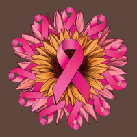 Cancer Ribbon Sunflower Classic Tee | Teevron