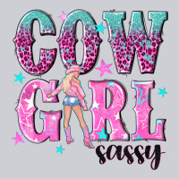 Cowgirl Sassy With Pink Cowgirl Heavyweight Sweatshirt | Teevron