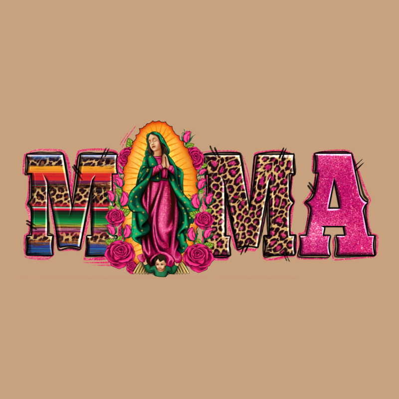 Mama Our Lady Of Guadalupe Vintage Tee by Artiststas | Teevron