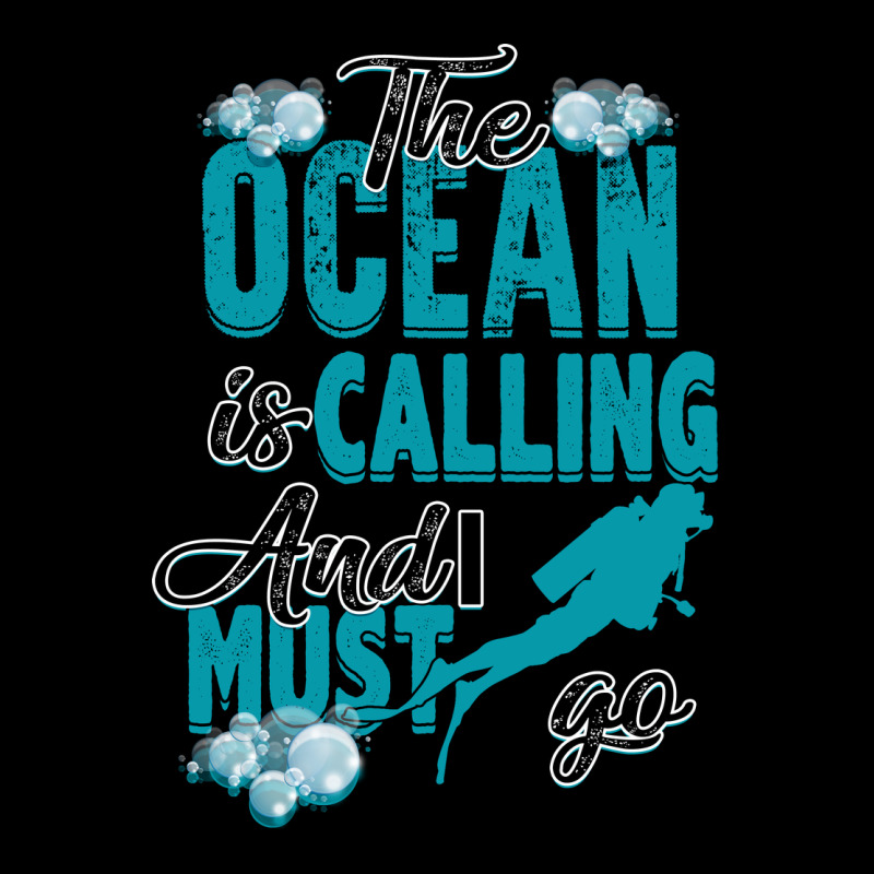 The Ocean Is Calling Premium Sweatshirt by Bettercallsaul | Teevron