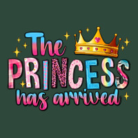 The Princess Has Arrived Zipper Hoodie | Teevron