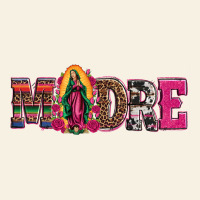 Madre Our Lady Of Guadalupe Vintage Tee | Teevron