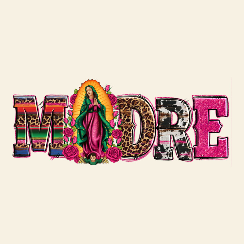Madre Our Lady Of Guadalupe Vintage Tee by Artiststas | Teevron