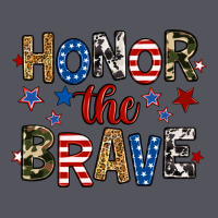Honor The Brave Vintage Hoodie | Teevron