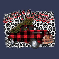 Merryy Christmas Truck Heavyweight Hoodie | Teevron