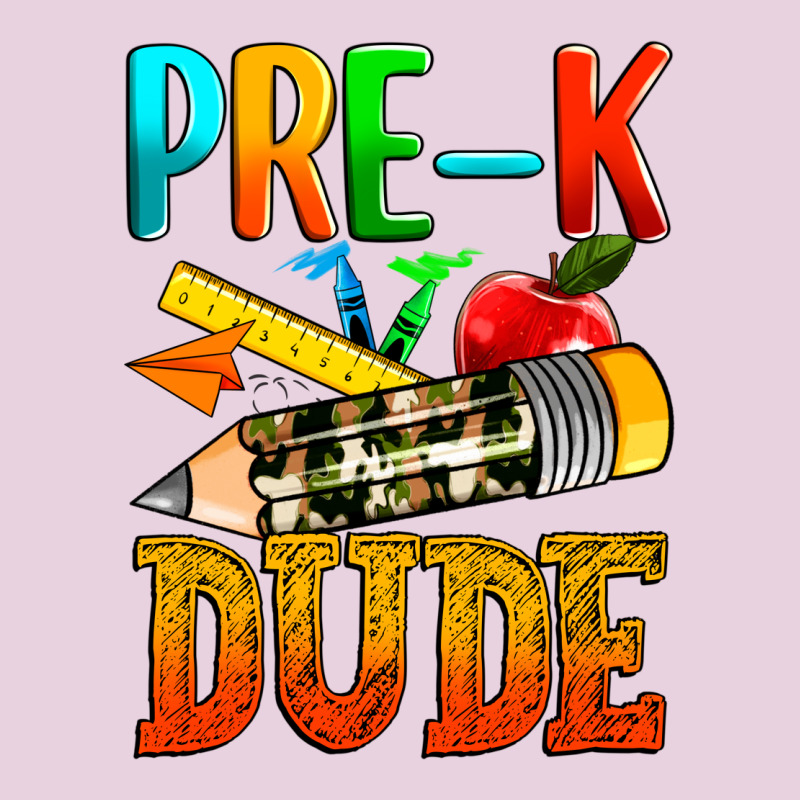 Pre K Dude Ladies Tee by texasbilliewilder | Teevron