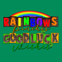 Rainbows Pinches Good Luck Wisher St. Patrick's Urban Hoodie | Teevron