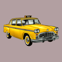 Taxi Cab Vintage Hoodie | Teevron