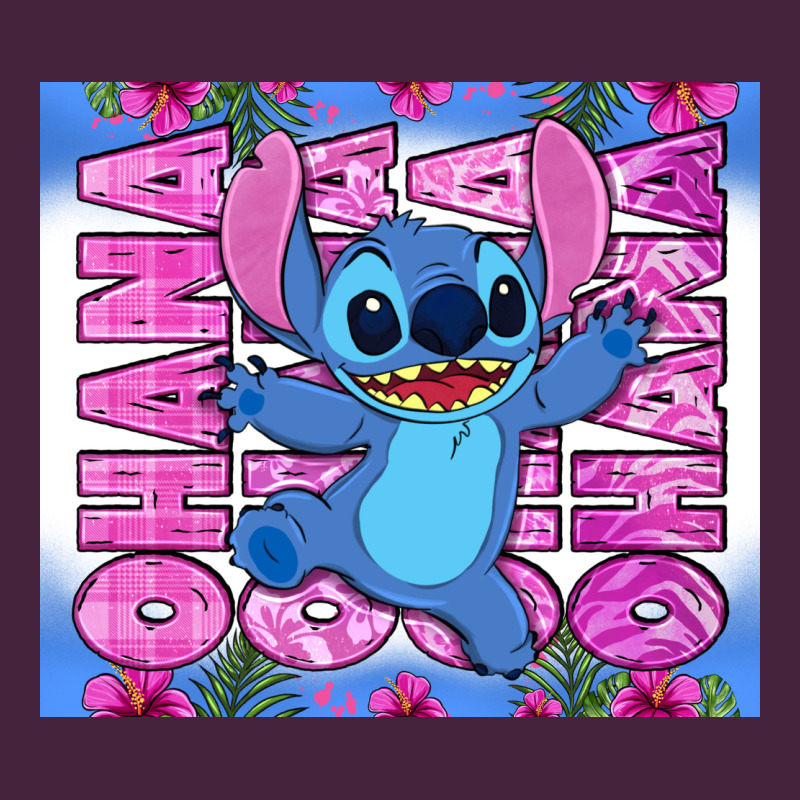 Stitch Ohana Premium Tee by Zillion Design Studio | Teevron