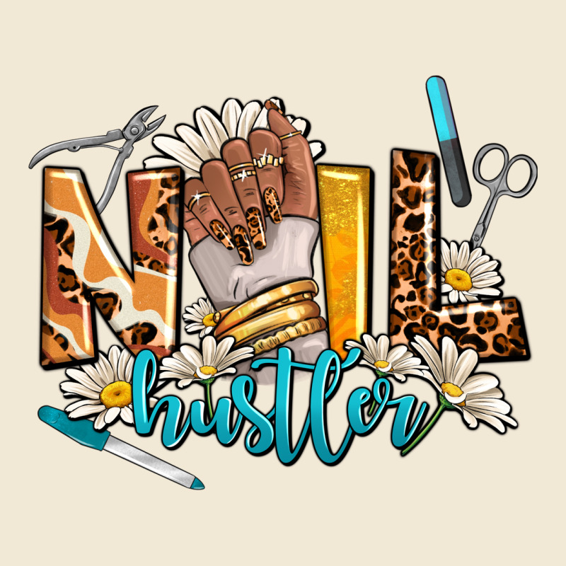 Nail Hustler Premium Tee by AdoDesignShop | Teevron