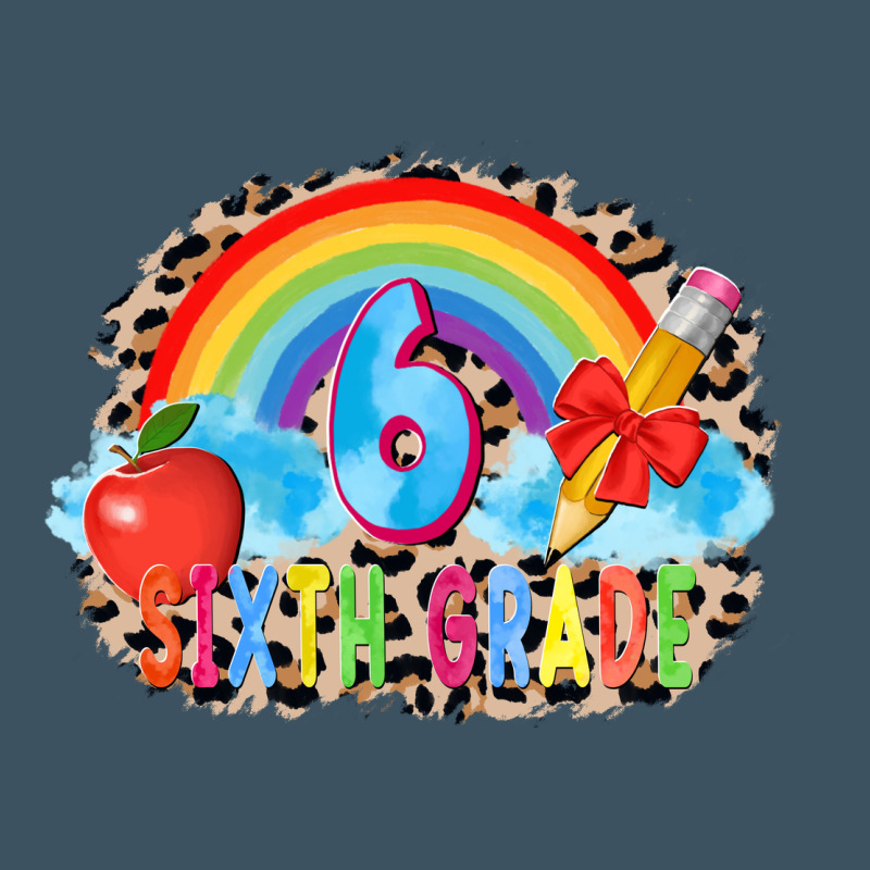 Back To School 6 3200x2400 Urban Heavy Tee by AdoDesignShop | Teevron