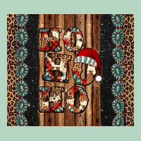 Ho Ho Ho Western Christmas Classic Tee | Teevron
