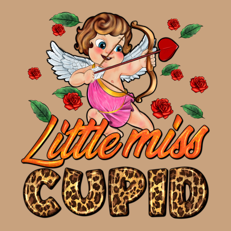 Little Miss Cupid Vintage Tee by AdoDesignShop | Teevron