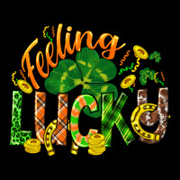 Feeling Lucky St. Patrick's Day Urban Hoodie | Teevron