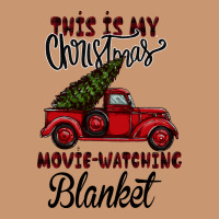 This Is My Christmas Movie Watching Blanket Heavyweight Hoodie | Teevron