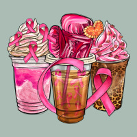 Breast Cancer Coffee Cups Classic Tee | Teevron