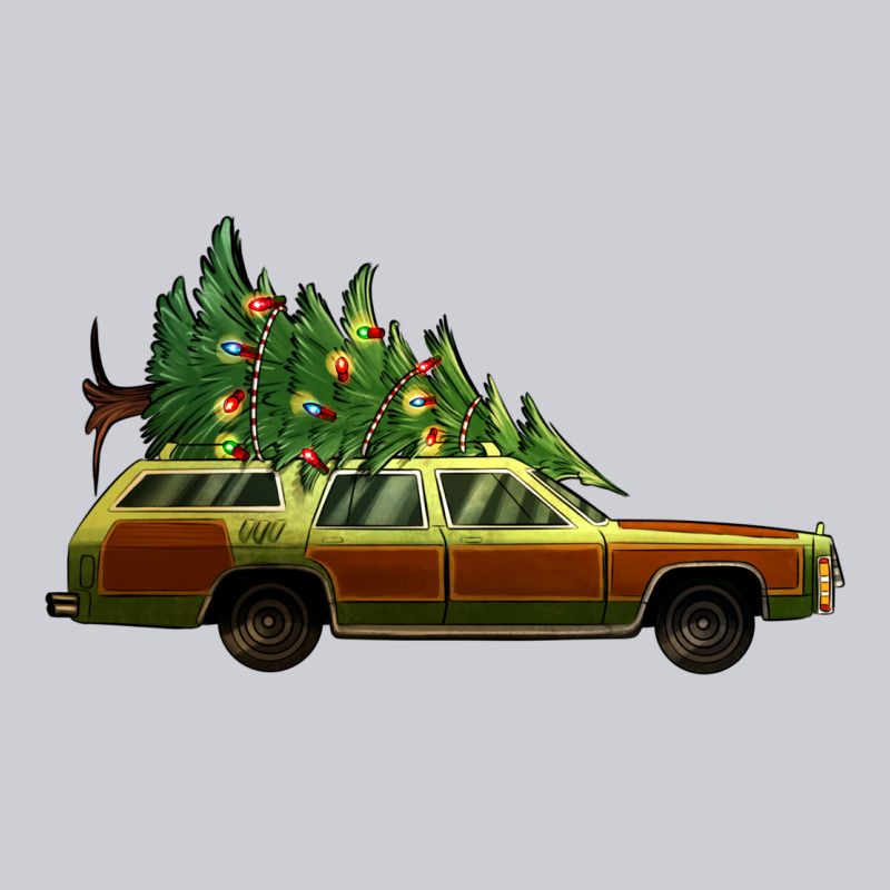 Christmas Vacation Car Heavyweight Sweatshirt by Jasminsmagicworld | Teevron