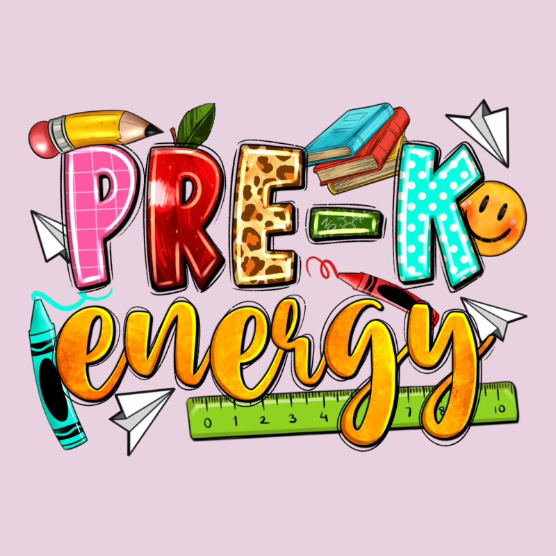 Pre K Energy Ladies Tee by texasbilliewilder | Teevron
