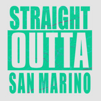 Straight Outta San Marino Premium Sweatshirt | Teevron