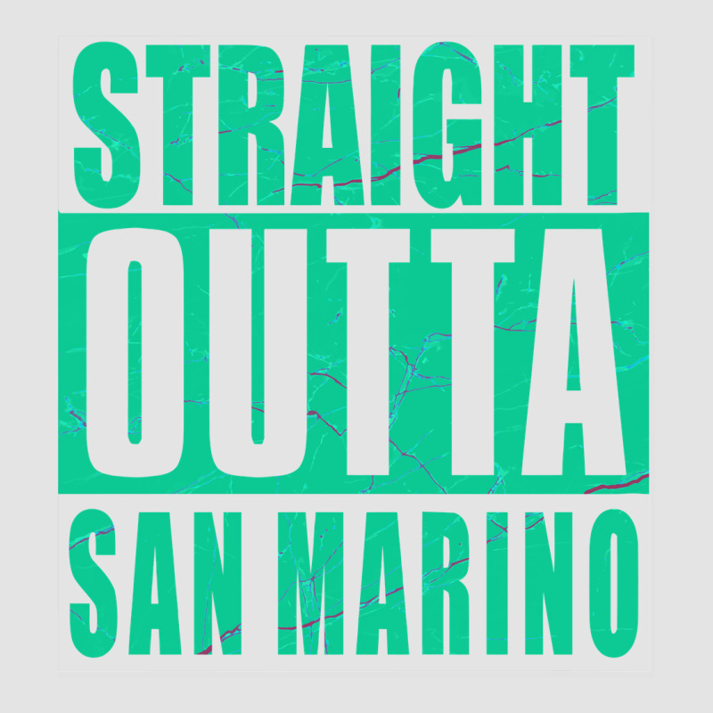Straight Outta San Marino Premium Sweatshirt by Bettercallsaul | Teevron