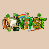 St. Patrick's Day Dentist Urban Hoodie | Teevron