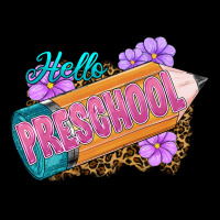 Hello Preschool Premium Tee | Teevron