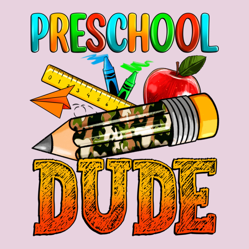 Preschool Dude Ladies Tee by texasbilliewilder | Teevron