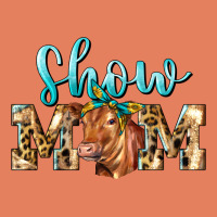 Western Show Mom Red Angus Classic Tee | Teevron