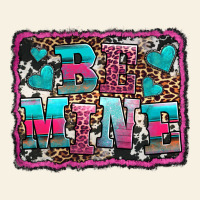 Be Mine Western Valentine's Day Vintage Tee | Teevron