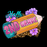 Hello 2nd Grade Premium Tee | Teevron