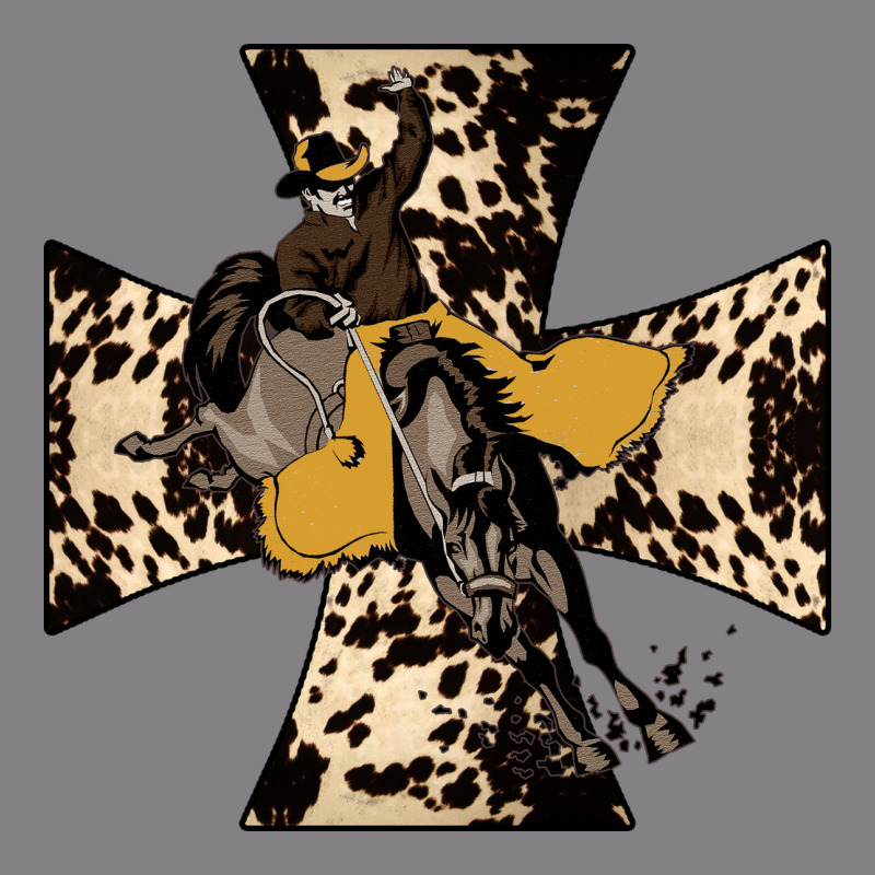 Bronc Rider Heavyweight Hoodie by Bettercallsaul | Teevron