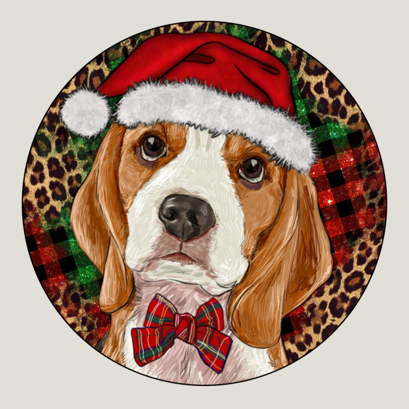 Beagle Christmas Ornament Heavy Core Tee by RanaPortraitStore | Teevron