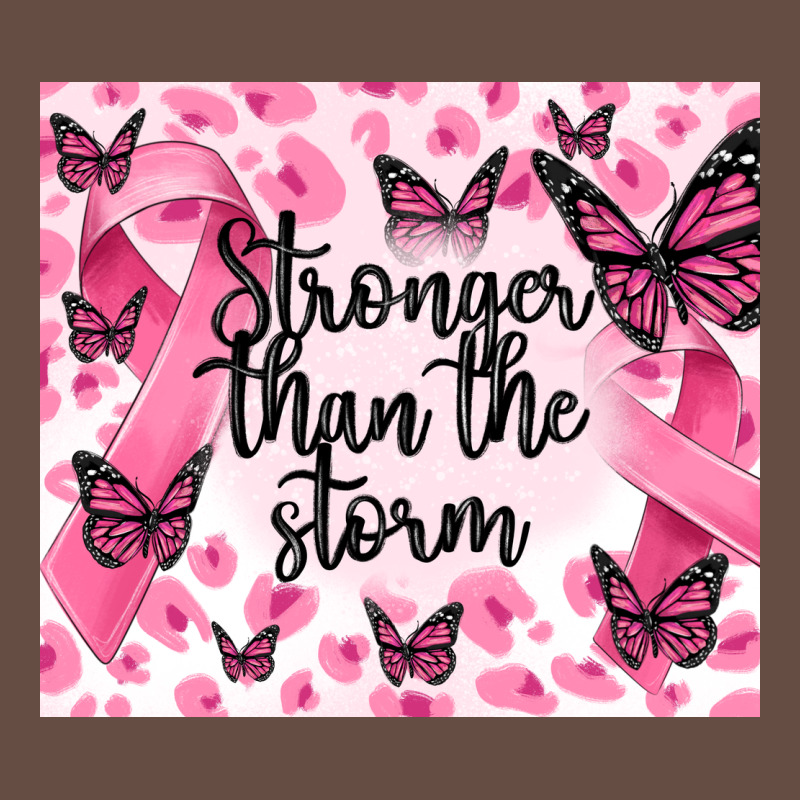 Stronger Than The Storm Long Sleeve Tee by MaliasSmallBusiness | Teevron