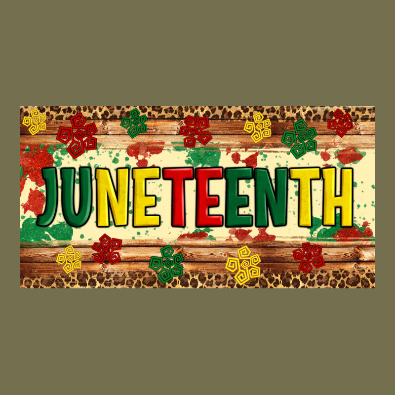 Juneteenth Licence Plate Template Vintage Hoodie by Artiststas | Teevron