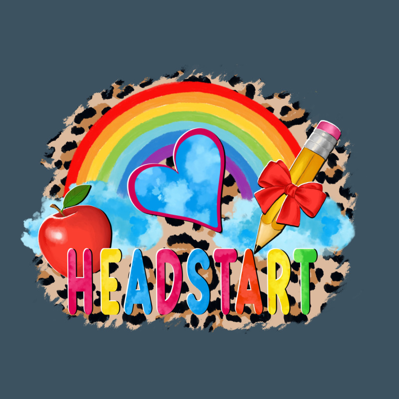 Back To School Headstart 3200x2400 Urban Heavy Tee by AdoDesignShop | Teevron