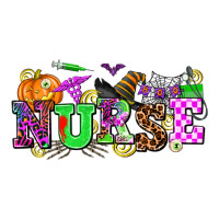 Halloween Nurse Premium Tee | Teevron